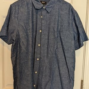 Men's button up Urban pipeline brand XXL